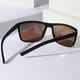 thumbnail image 3 of POLASUP GAFAS LENTES DE SOL Protección eficaz sin renunciar al estilo Gafas de sol deportivas de gran tamaño, 3 of 4