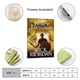 thumbnail image 2 of Percy Jackson Cuadro decorativo colgante - Arte de pared - Póster enmarcado - Decoración de pared - Regalos para familia, amigos y aficionados 40*60 cm, 2 of 6