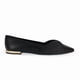 thumbnail image 2 of Zapato Mujer Glitter Ana Negro Piccadilly, 2 of 4