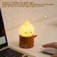 thumbnail image 3 of Lámpara nocturna LED Myratts Stump Fire recargable por USB, 3 of 6