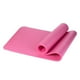thumbnail image 1 of Estera De Yoga Estera Deportiva Portátil Antideslizante Estera De Fitness Para Entrenamiento De Pilates Interior Rosa, 1 of 3