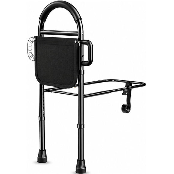Baranda de Cama Médica Medical King con Altura Ajustable para Seguridad y Asistencia
