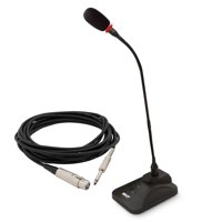 Microfono Cuello Ganso Skp Pro 6K