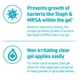 thumbnail image 5 of Kit De Primeros Auxilios Para El Cuidado De Heridas Stop Bleeding 15 Unidades, 5 of 7