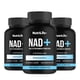 thumbnail image 1 of Pack 3 Nad+ Nicotinamida Ribosa 270 Capsulas 500mg Nutrilife Sin Sabor, 1 of 10
