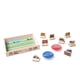 thumbnail image 1 of MELISSA & DOUG MI PRIMER SET DE STAMPS - VEHICULOS., 1 of 3