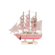 thumbnail image 1 of Decoración: Barco Velero De Madera 19cm, 1 of 3