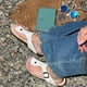 thumbnail image 2 of Havaiana New Walk Broche Blanca, 2 of 6