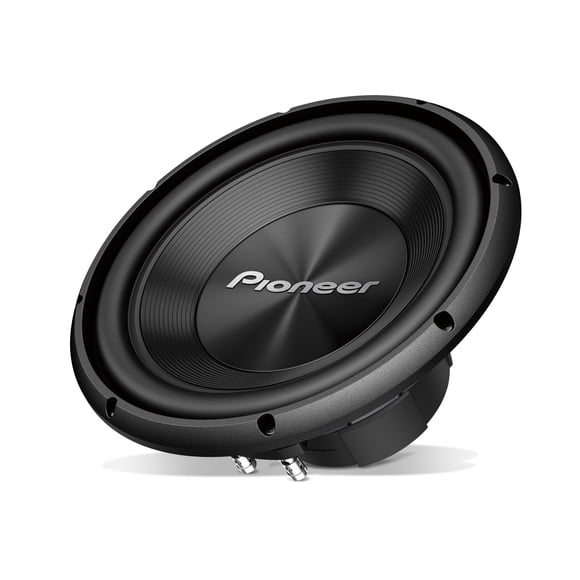 Subwoofer Pioneer TS-A120D4, 30 cm, 1500 W, potencia máxima, 4 ohmios
