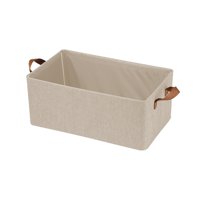 Magideal - Cesto De Ropa Sucia Plegable Cesta De Almacenamiento De Ropa Sucia Práctica Portátil Cesta De Almacenamiento Ahorro De Espacio Cesta De Almacenamiento