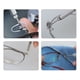 thumbnail image 5 of Kit surtido de herramientas para reparación de gafas de sol, lentes ópticas, tornillos, tuercas y almohadillas nasales, 5 of 8