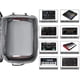 thumbnail image 3 of Mochila de DJ Rabjen para conciertos de club con funda Pioneer DDJ-REV1, 3 of 6