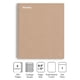thumbnail image 3 of Cuaderno Sustainable Earth de Staples, gobernado por la universidad, de 3 asignaturas, 3 of 5