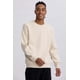thumbnail image 1 of Polerón Hombre Liso Beige, 1 of 4