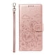 thumbnail image 2 of Funda Cartera para iPhone 17 Air Perro Cachorro Grabado con Tarjetas Soporte Correa Rosa, 2 of 6