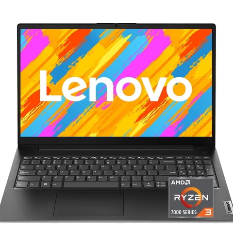Laptop Lenovo V15 Business 2026 Ryzen 3 7320U 16 Gb 256 Gb