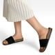 thumbnail image 3 of Sandaslia Estilo Chala Simil Gamuza Mujer Weide QIU358B, 3 of 8