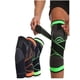 thumbnail image 2 of Par de Rodillera Deportiva Elastica Gym Compresion, 2 of 4