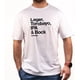 thumbnail image 1 of Polera Clásicas Colores Blanca L Hombre, 1 of 1