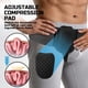 thumbnail image 2 of Faja para hernia inguinal HOTRYEE para hombres y mujeres – soporte izquierdo o derecho, 2 of 9