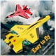 thumbnail image 4 of Avión A Control Remoto Planeador Acrobático Teledirigido Amarillo, 4 of 8