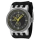 thumbnail image 1 of Reloj Analógico Dna Gris Y Negro Hombre, 1 of 3