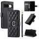 thumbnail image 5 of Funda Acolchada con Anilla y Correa para Google Pixel 8 Slots para Tarjetas Negro, 5 of 5