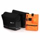 thumbnail image 2 of Alforjas Y Bolsos Doble Urbana Hook Negro, 2 of 12