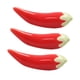 thumbnail image 4 of 3 Piezas Para Palillos, Palillos, Utensilios, Soporte Para Cubiertos Para El Hogar, Cuchara, Tenedor, Rojo, 4 of 5