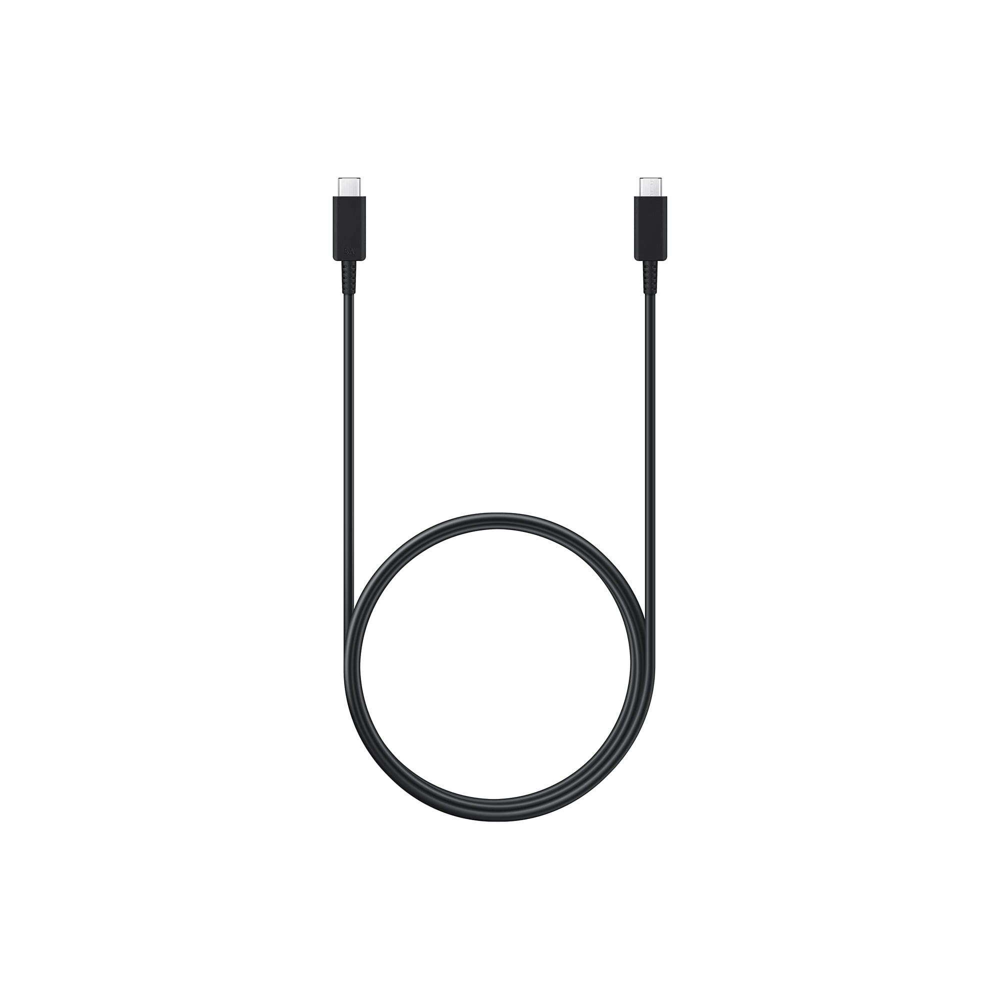 Cable Samsung Tipo-c A Tipo-c De 1,8 M (5 A) Negro