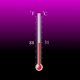thumbnail image 2 of Pigmento termocrómico DYE de Atlanta Chemical Engineering 10 g, negro a rosa a 31 °C, 2 of 9