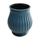thumbnail image 1 of Florero Azul, 1 of 3