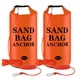 thumbnail image 1 of Bolsa de ancla WSFSLJWDW 2 en 1 impermeable 25 lb/11 kg (2 unidades), 1 of 7