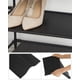 thumbnail image 4 of Organizador De Armario Para Zapatos De 10 Niveles 40 Pares Negro, 4 of 8
