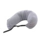 thumbnail image 5 of Almohada De Viaje En Forma De U Soporte Para El Cuello Reposacabezas Cojín Para Automóvil De Avión Negro, 5 of 5