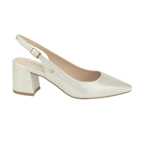 Zapatos Chalada Gold 12-Faiza-1 - Talla 39