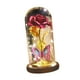 thumbnail image 4 of Regalos De Flores De Rosas Para Mujer, Decoración De Mesa Para Aniversario, Boda, Navidad, Rojo, 4 of 5