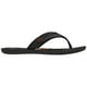 thumbnail image 2 of Sandalia Hombre Negro/Gris Dakar Cartago, 2 of 5