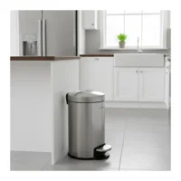 Genérico - Basurero Papelera Escritorio Homeoffice Papelera Oficina