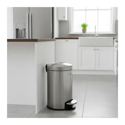 Genérico - Basurero Papelera Escritorio Homeoffice Papelera Oficina