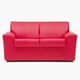 thumbnail image 1 of Sofá Milan 2 Cuerpos Rojo, 1 of 3