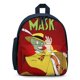 thumbnail image 1 of Aventuras de la Máscara Mochila Escolar para Niños y Niñas, Mochila Infantil Ligera de Alta Calidad, Grande y Duradera Azul, 1 of 6