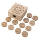 thumbnail image 2 of Juego De Runas De Madera, Regalo De Meditación, Cosas De Bruja, Juego De Runas Para Ancianos Para Escritorio, Hogar, Yoga A, 2 of 5