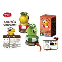 Genérico - Juguete Rociador Lanza Agua Chorro Juguete Niños Verano Amarillo