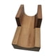 thumbnail image 1 of Soporte De Madera Para Tacos, Plato Para Servir, Plato Para Taco, Reuniones, Restaurante Individual, 1 of 3