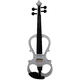 thumbnail image 1 of Violín Eléctrico Livorno 4/4 Blanco LIV-E-40WH, 1 of 5