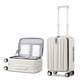 thumbnail image 1 of Carcasa rígida de policarbonato Carry On de Luggage Hanke de 20 pulgadas con ruedas, 1 of 9