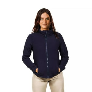 Mediaplayer - Micropolar Mujer Azul Marino Talla L