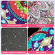 thumbnail image 4 of Arte de diamantes, marcapáginas de arte de diamantes 5D, marcapáginas de esquina DIY, regalos de cumpleaños y fiestas, 4 of 6