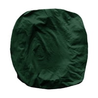Magideal - Fundas Elásticas Para Sillas De Oficina, Funda Para Silla De Ordenador, Fundas Protectoras Para Sillas Giratorias Lavables Y Extraíbles , Verde